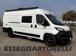 CHALLENGER V 217 LETTI GEMELLI VAN 636 CM FULL 2021 pieno