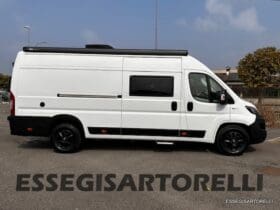 CHALLENGER V 217 LETTI GEMELLI VAN 636 CM FULL 2021
