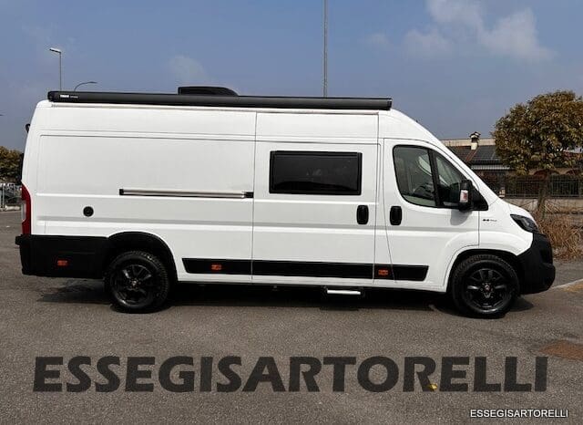 CHALLENGER V 217 LETTI GEMELLI VAN 636 CM FULL 2021 pieno