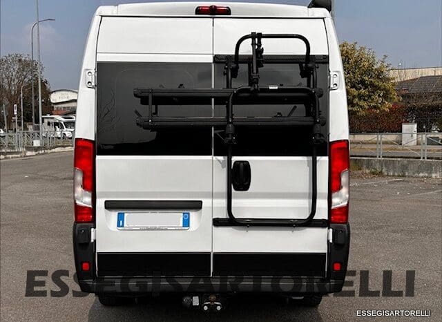 CHALLENGER V 217 LETTI GEMELLI VAN 636 CM FULL 2021 pieno
