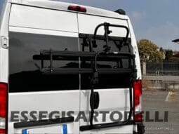 CHALLENGER V 217 LETTI GEMELLI VAN 636 CM FULL 2021 pieno