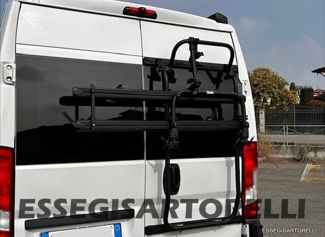 CHALLENGER V 217 LETTI GEMELLI VAN 636 CM FULL 2021 pieno