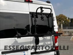 CHALLENGER V 217 LETTI GEMELLI VAN 636 CM FULL 2021 pieno