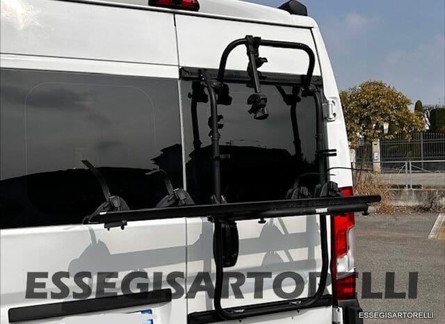 CHALLENGER V 217 LETTI GEMELLI VAN 636 CM FULL 2021 pieno