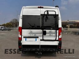CHALLENGER V 217 LETTI GEMELLI VAN 636 CM FULL 2021 pieno