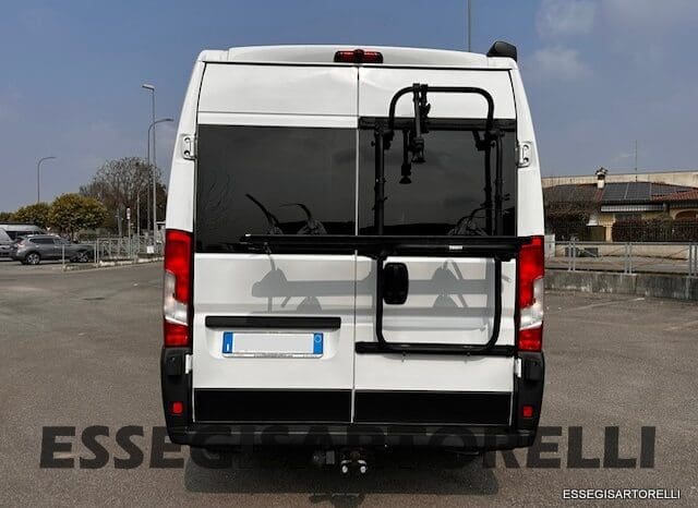 CHALLENGER V 217 LETTI GEMELLI VAN 636 CM FULL 2021 pieno