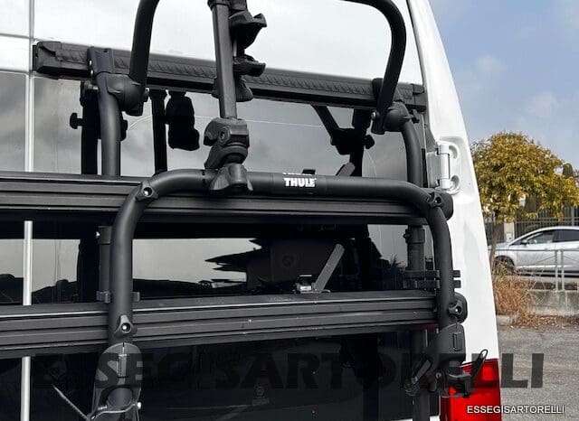 CHALLENGER V 217 LETTI GEMELLI VAN 636 CM FULL 2021 pieno