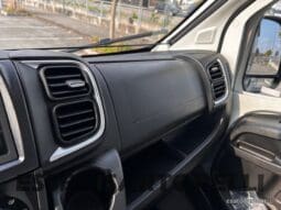 ADRIA MATRIX 60° SELECTION M 650 DL AUTOMATICO SILVER 2026 GEMELLI GARAGE BASCULANTE pieno