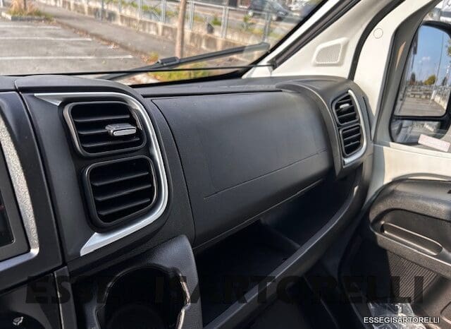 ADRIA MATRIX 60° SELECTION M 650 DL AUTOMATICO SILVER 2026 GEMELLI GARAGE BASCULANTE pieno