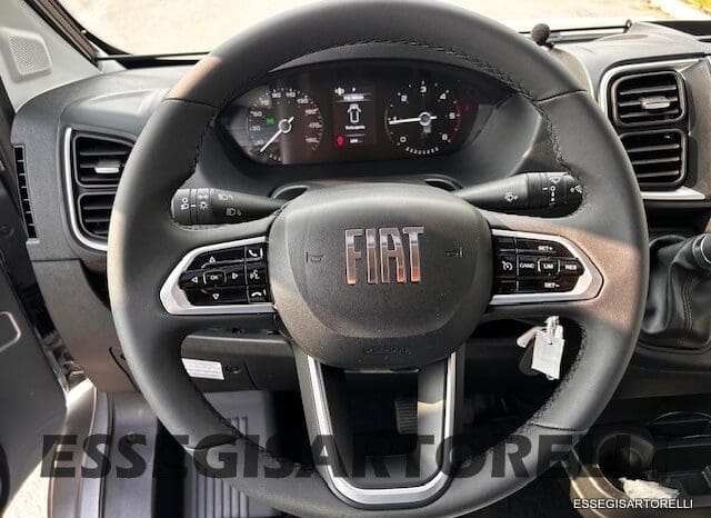 ADRIA MATRIX 60° SELECTION M 650 DL AUTOMATICO SILVER 2026 GEMELLI GARAGE BASCULANTE pieno