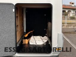 ADRIA MATRIX 60° SELECTION M 650 DL AUTOMATICO SILVER 2026 GEMELLI GARAGE BASCULANTE pieno