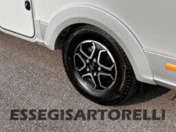 ADRIA MATRIX 60° SELECTION M 650 DL AUTOMATICO SILVER 2026 GEMELLI GARAGE BASCULANTE pieno