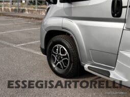 ADRIA MATRIX 60° SELECTION M 650 DL AUTOMATICO SILVER 2026 GEMELLI GARAGE BASCULANTE pieno