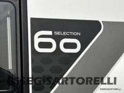 ADRIA MATRIX 60° SELECTION M 650 DL AUTOMATICO SILVER 2026 GEMELLI GARAGE BASCULANTE pieno