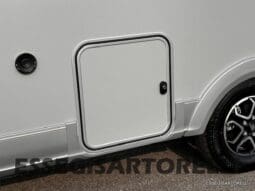 ADRIA MATRIX 60° SELECTION M 650 DL AUTOMATICO SILVER 2026 GEMELLI GARAGE BASCULANTE pieno