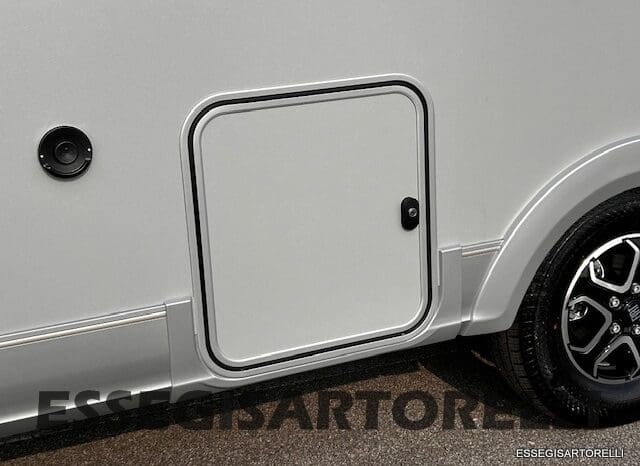 ADRIA MATRIX 60° SELECTION M 650 DL AUTOMATICO SILVER 2026 GEMELLI GARAGE BASCULANTE pieno