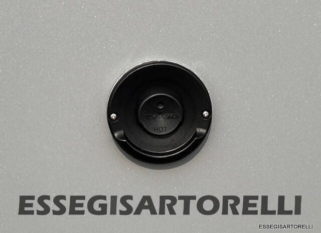 ADRIA MATRIX 60° SELECTION M 650 DL AUTOMATICO SILVER 2026 GEMELLI GARAGE BASCULANTE pieno