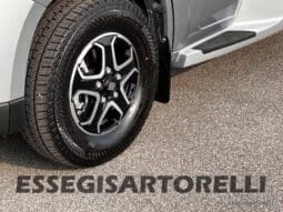 ADRIA MATRIX 60° SELECTION M 650 DL AUTOMATICO SILVER 2026 GEMELLI GARAGE BASCULANTE pieno