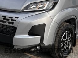 ADRIA MATRIX 60° SELECTION M 650 DL AUTOMATICO SILVER 2026 GEMELLI GARAGE BASCULANTE pieno