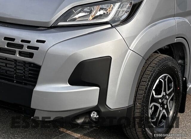 ADRIA MATRIX 60° SELECTION M 650 DL AUTOMATICO SILVER 2026 GEMELLI GARAGE BASCULANTE pieno