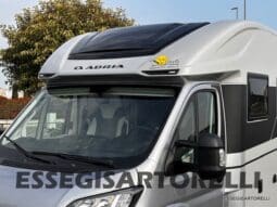 ADRIA MATRIX 60° SELECTION M 650 DL AUTOMATICO SILVER 2026 GEMELLI GARAGE BASCULANTE pieno