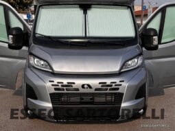 ADRIA MATRIX 60° SELECTION M 650 DL AUTOMATICO SILVER 2026 GEMELLI GARAGE BASCULANTE pieno