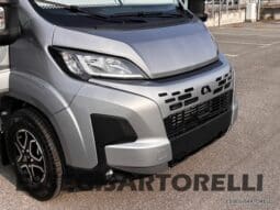 ADRIA MATRIX 60° SELECTION M 650 DL AUTOMATICO SILVER 2026 GEMELLI GARAGE BASCULANTE pieno