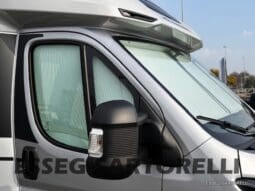 ADRIA MATRIX 60° SELECTION M 650 DL AUTOMATICO SILVER 2026 GEMELLI GARAGE BASCULANTE pieno