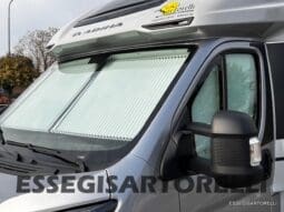 ADRIA MATRIX 60° SELECTION M 650 DL AUTOMATICO SILVER 2026 GEMELLI GARAGE BASCULANTE pieno