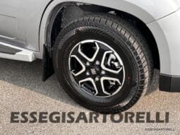 ADRIA MATRIX 60° SELECTION M 650 DL AUTOMATICO SILVER 2026 GEMELLI GARAGE BASCULANTE pieno