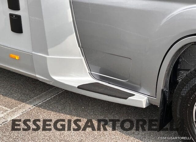 ADRIA MATRIX 60° SELECTION M 650 DL AUTOMATICO SILVER 2026 GEMELLI GARAGE BASCULANTE pieno