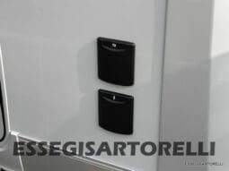 ADRIA MATRIX 60° SELECTION M 650 DL AUTOMATICO SILVER 2026 GEMELLI GARAGE BASCULANTE pieno