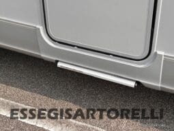 ADRIA MATRIX 60° SELECTION M 650 DL AUTOMATICO SILVER 2026 GEMELLI GARAGE BASCULANTE pieno