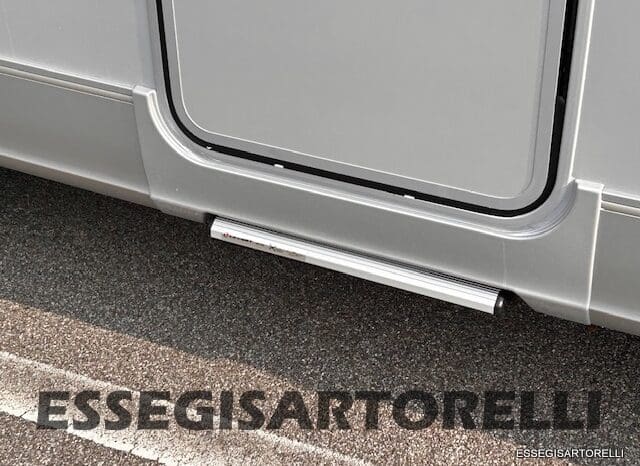 ADRIA MATRIX 60° SELECTION M 650 DL AUTOMATICO SILVER 2026 GEMELLI GARAGE BASCULANTE pieno