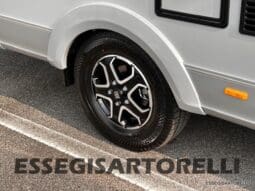 ADRIA MATRIX 60° SELECTION M 650 DL AUTOMATICO SILVER 2026 GEMELLI GARAGE BASCULANTE pieno