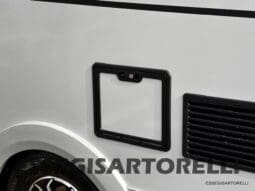 ADRIA MATRIX 60° SELECTION M 650 DL AUTOMATICO SILVER 2026 GEMELLI GARAGE BASCULANTE pieno