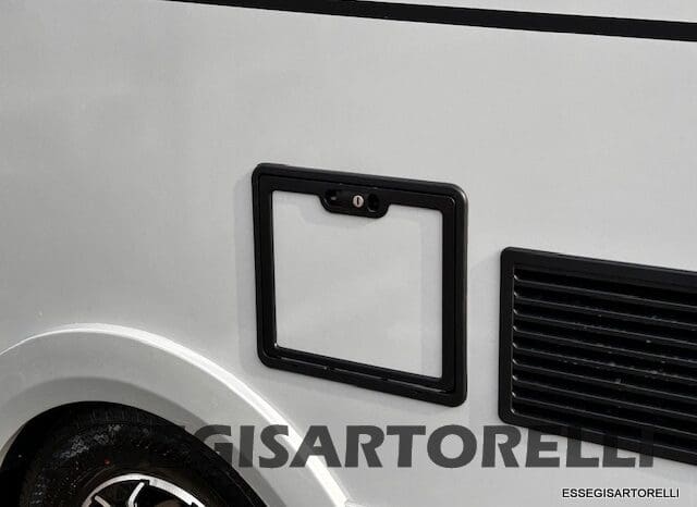 ADRIA MATRIX 60° SELECTION M 650 DL AUTOMATICO SILVER 2026 GEMELLI GARAGE BASCULANTE pieno