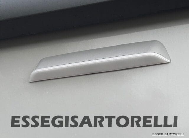 ADRIA MATRIX 60° SELECTION M 650 DL AUTOMATICO SILVER 2026 GEMELLI GARAGE BASCULANTE pieno