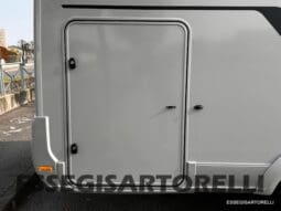 ADRIA MATRIX 60° SELECTION M 650 DL AUTOMATICO SILVER 2026 GEMELLI GARAGE BASCULANTE pieno