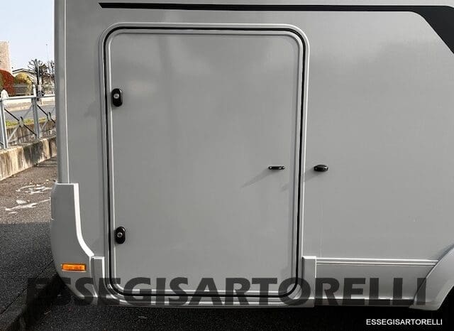 ADRIA MATRIX 60° SELECTION M 650 DL AUTOMATICO SILVER 2026 GEMELLI GARAGE BASCULANTE pieno