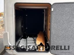 ADRIA MATRIX 60° SELECTION M 650 DL AUTOMATICO SILVER 2026 GEMELLI GARAGE BASCULANTE pieno