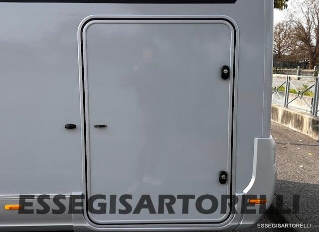 ADRIA MATRIX 60° SELECTION M 650 DL AUTOMATICO SILVER 2026 GEMELLI GARAGE BASCULANTE pieno
