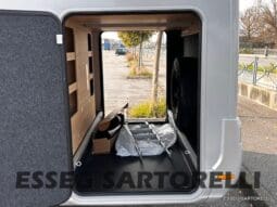 ADRIA MATRIX 60° SELECTION M 650 DL AUTOMATICO SILVER 2026 GEMELLI GARAGE BASCULANTE pieno