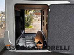 ADRIA MATRIX 60° SELECTION M 650 DL AUTOMATICO SILVER 2026 GEMELLI GARAGE BASCULANTE pieno