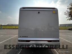 ADRIA MATRIX 60° SELECTION M 650 DL AUTOMATICO SILVER 2026 GEMELLI GARAGE BASCULANTE pieno