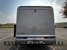 ADRIA MATRIX 60° SELECTION M 650 DL AUTOMATICO SILVER 2026 GEMELLI GARAGE BASCULANTE pieno