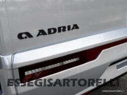 ADRIA MATRIX 60° SELECTION M 650 DL AUTOMATICO SILVER 2026 GEMELLI GARAGE BASCULANTE pieno