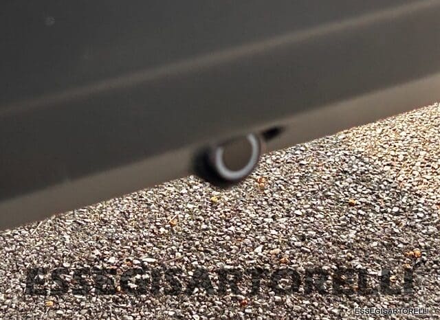 ADRIA MATRIX 60° SELECTION M 650 DL AUTOMATICO SILVER 2026 GEMELLI GARAGE BASCULANTE pieno