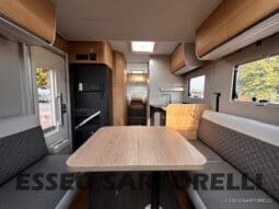 ADRIA MATRIX 60° SELECTION M 650 DL AUTOMATICO SILVER 2026 GEMELLI GARAGE BASCULANTE pieno