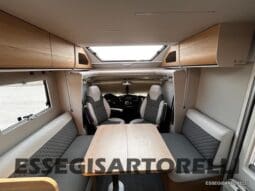 ADRIA MATRIX 60° SELECTION M 650 DL AUTOMATICO SILVER 2026 GEMELLI GARAGE BASCULANTE pieno